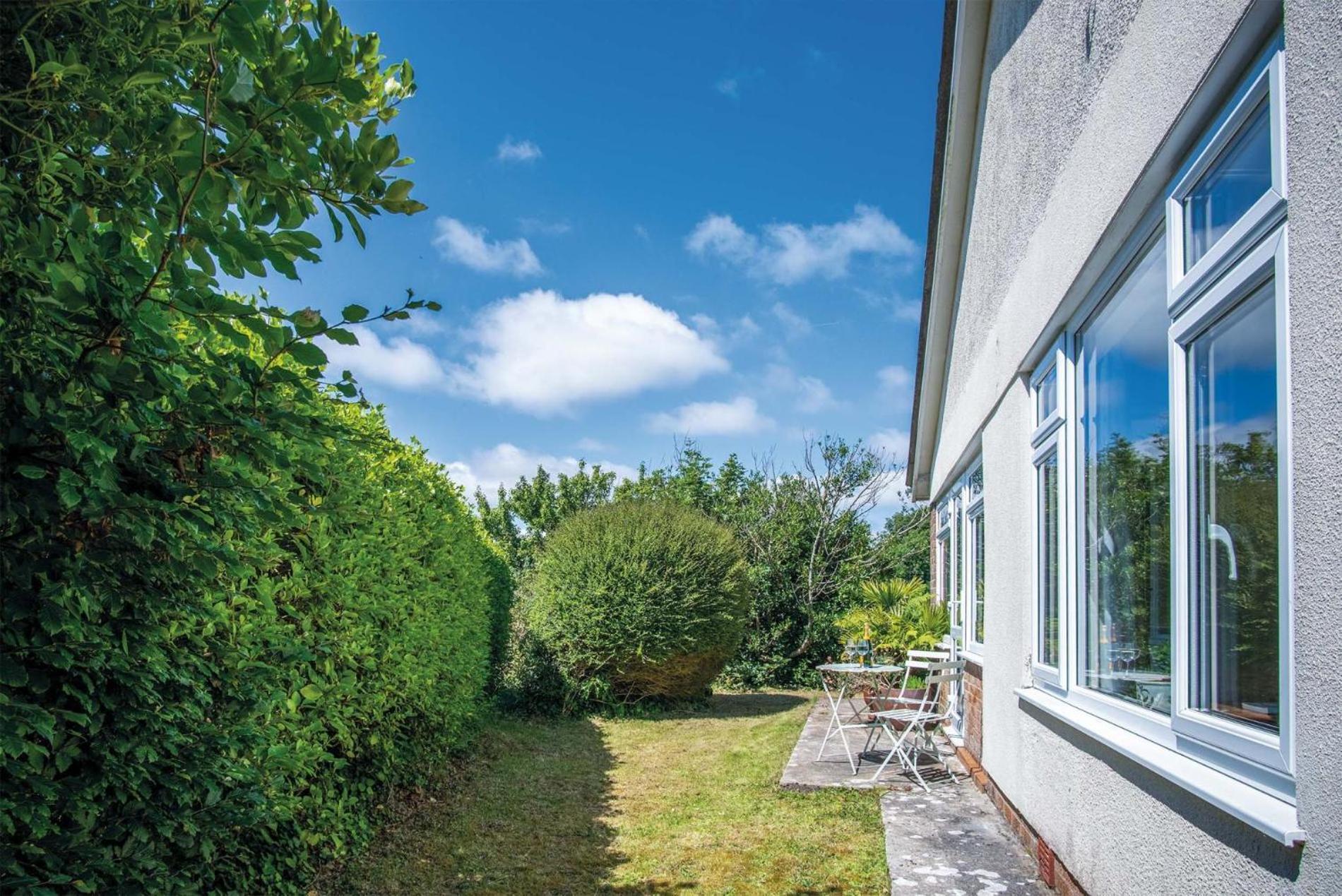 Palace Park - 2 Bedroom Bungalow - Manorbier Exterior photo