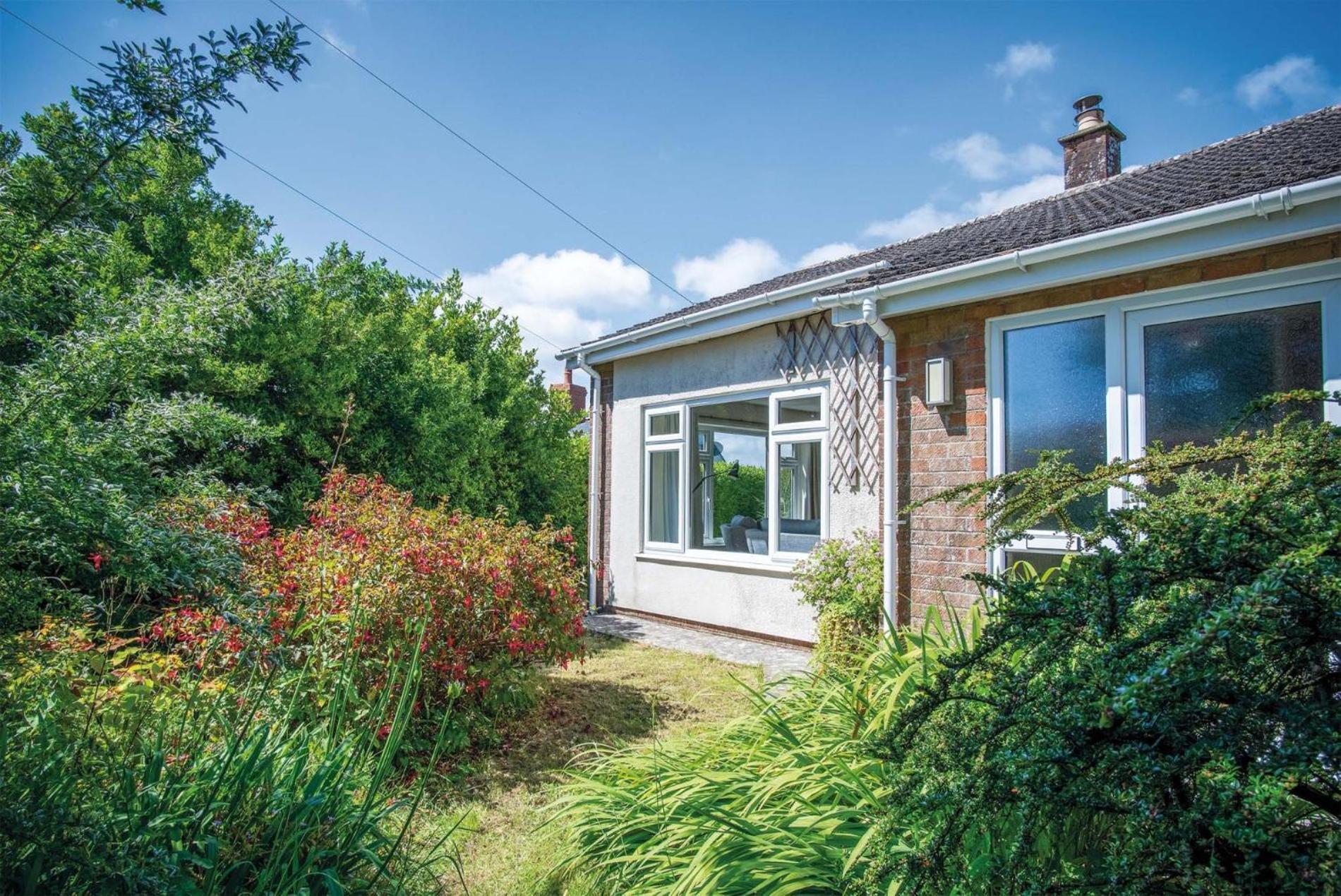 Palace Park - 2 Bedroom Bungalow - Manorbier Exterior photo